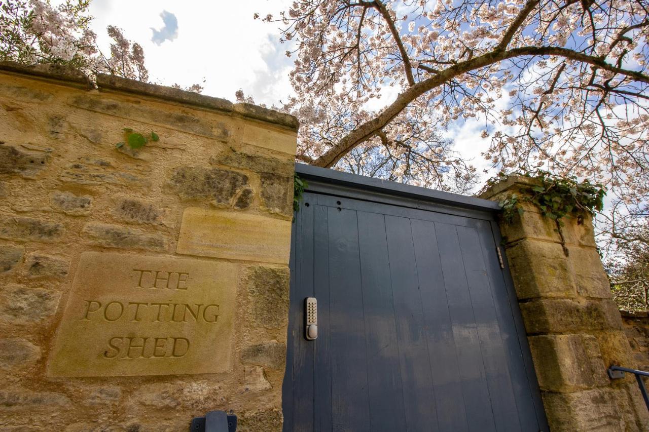 The Potting Shed, 5* Luxury Escape Cirencester Exterior foto