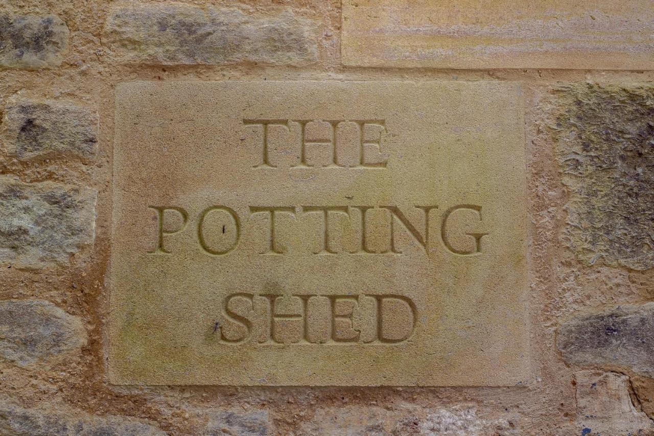 The Potting Shed, 5* Luxury Escape Cirencester Exterior foto