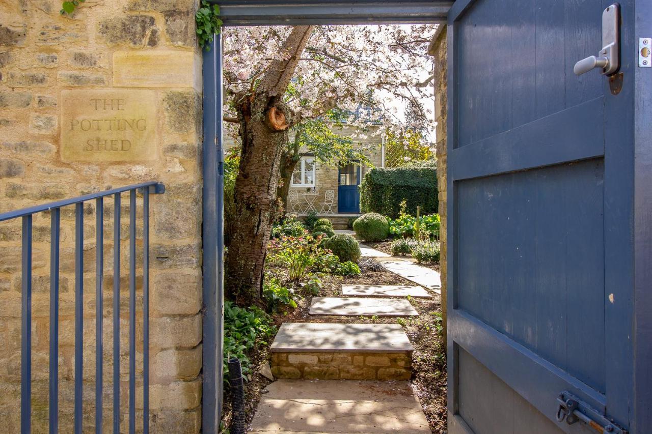 The Potting Shed, 5* Luxury Escape Cirencester Exterior foto